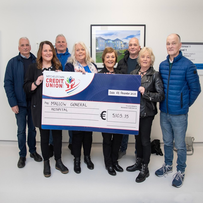 Mitchelstown Coffee Morning