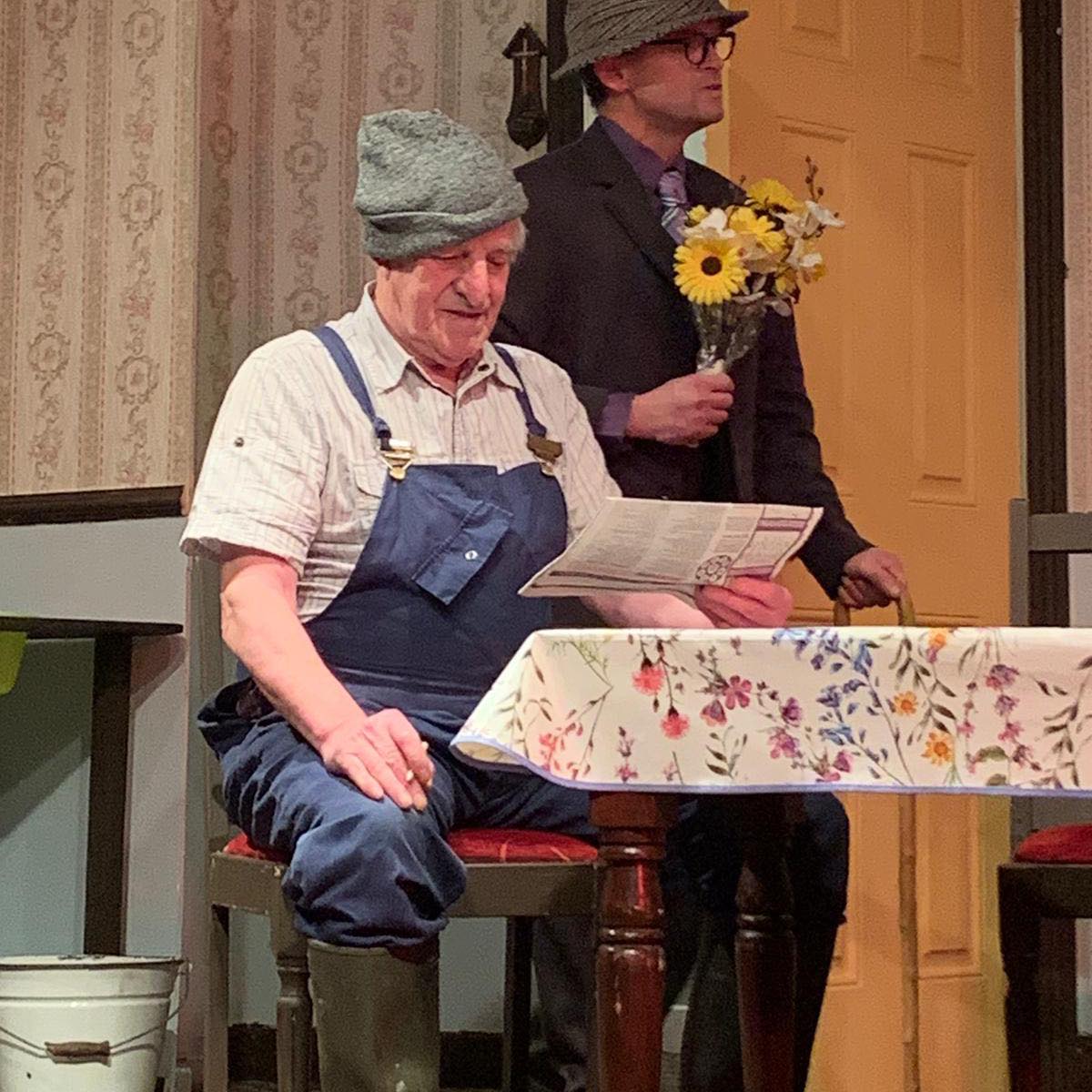 AH on behalf of Tullylease Drama Group